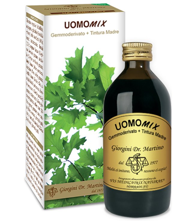 UOMOMIX LIQUIDO ANALC 200ML