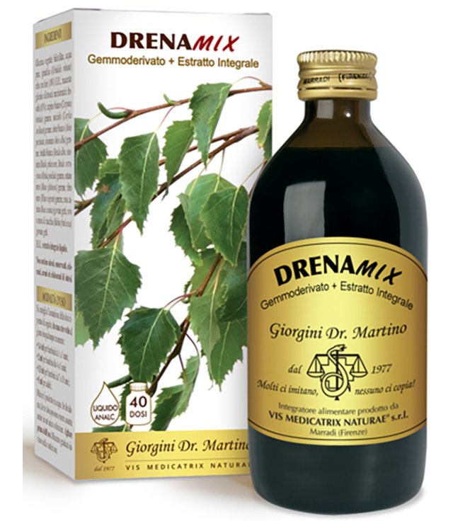 DRENAMIX LIQUIDO ANALC 200ML