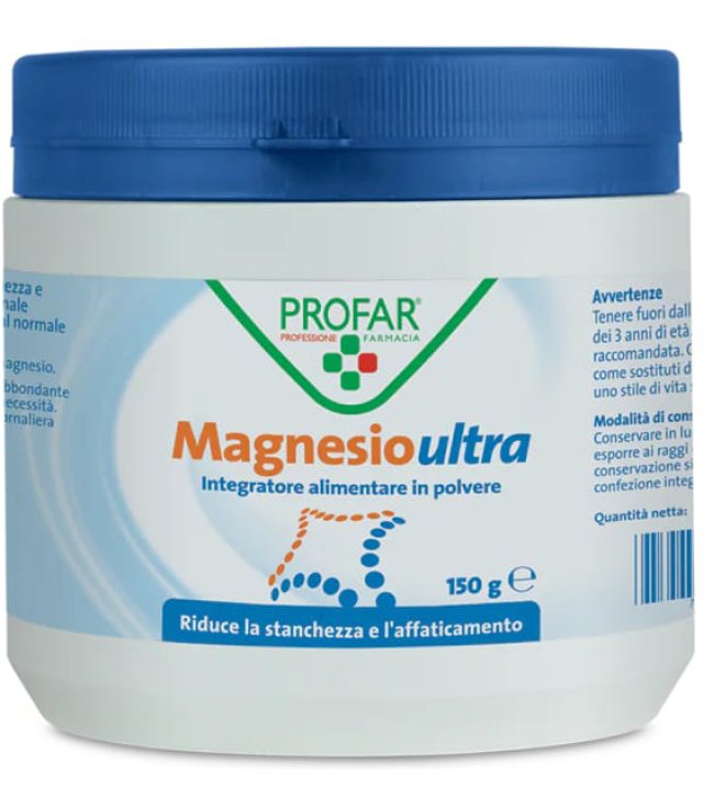 PROFAR MAGNESIO ULTRA 150G PROFAR MAGNESIO ULTRA 150G