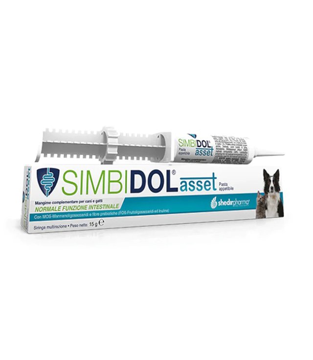 SIMBIDOL ASSET PASTA 15GR SIR