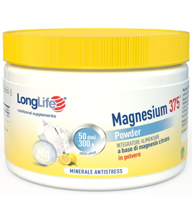 LONGLIFE MAGNESIUM 375 POWDER