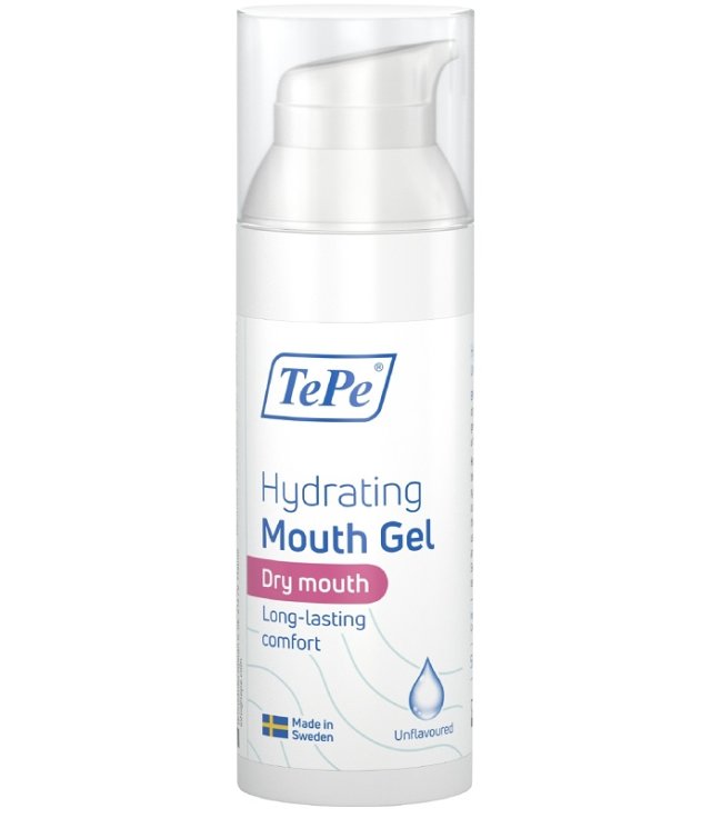 TEPE HYDRATING GEL SECCH.ORALE S TEPE HYDRATING GEL SECCH.ORALE S