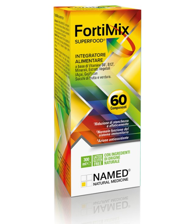 FORTIMIX SUPERFOOD 300 ML