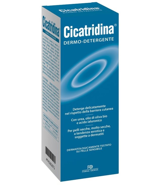 <CICATRIDINA DERMO DET    200ML      FLA