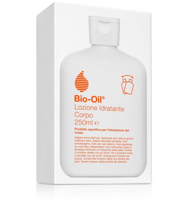 BIO OIL LOZIONE CORPO 250ML