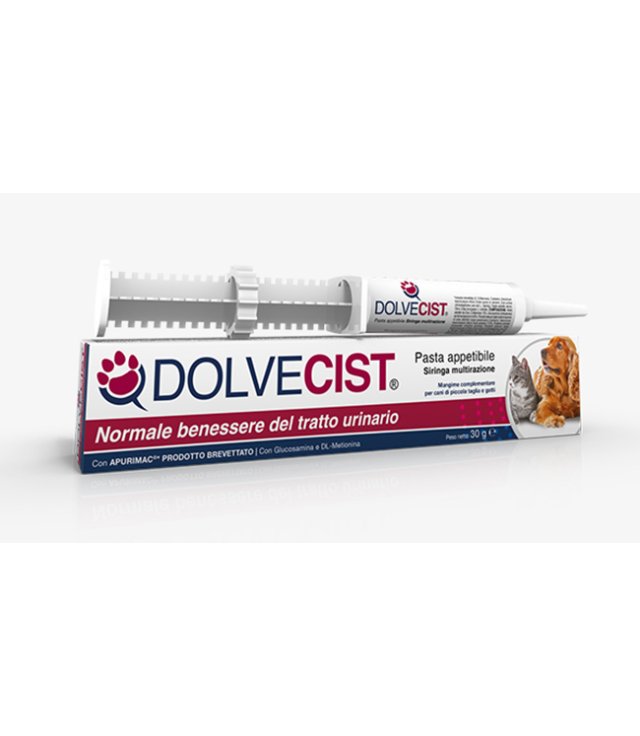 DOLVECIST PASTA SIRINGA 30GR S