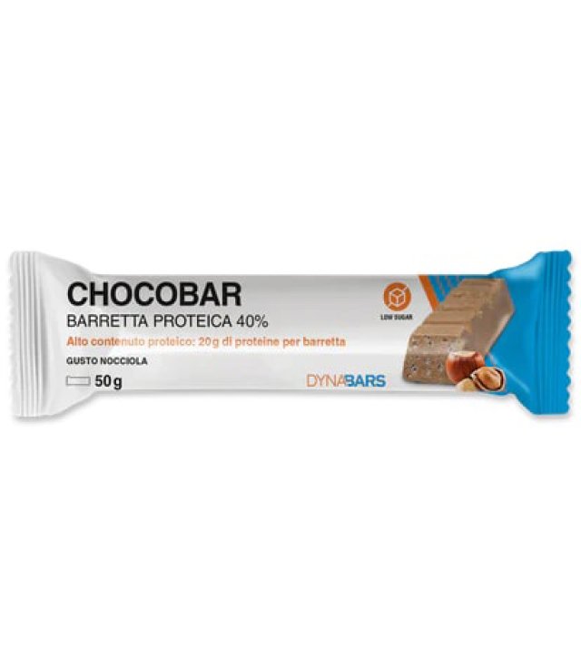 LFP BAR CHOCOLATE PROTEIN 40% NOCCIOLA 50 G