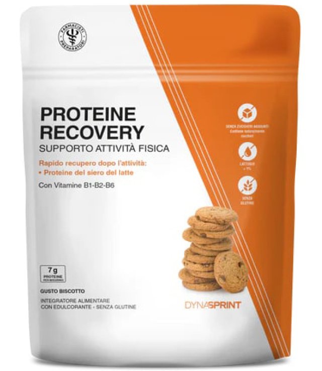 LFP PROTEINE RECOVERY BISCOTTO 475 G