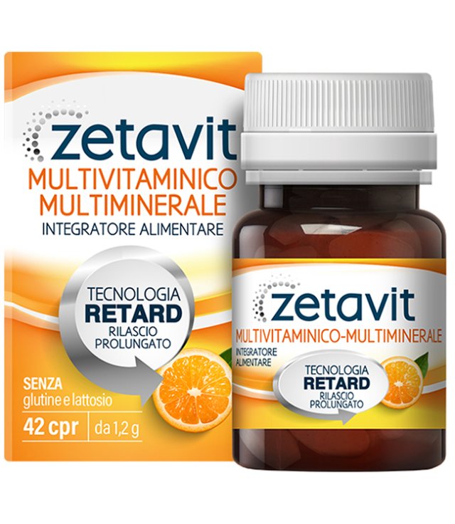 ZETAVIT MULTIVI MULTIMIN 24CPR