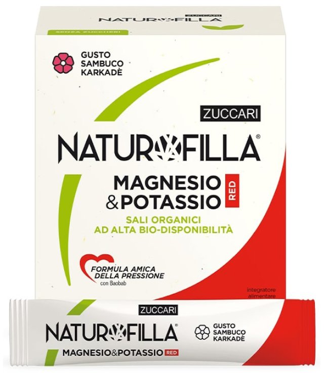 NATUROFILLA MG&K SAMB28STICKPA