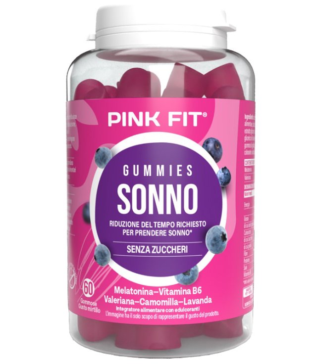 PINK FIT SONNO 60CPR
