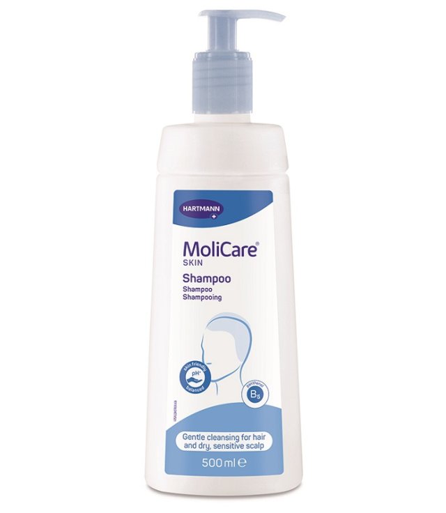 MOLICARE SKIN SHAMPOO DELIC500ML