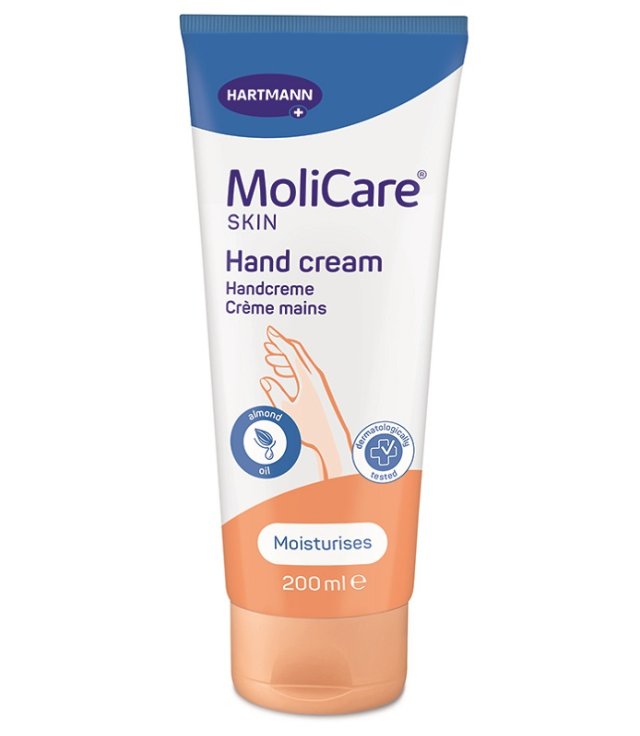 MOLICARE SKIN CR.MANI 200ML MOLICARE SKIN CR.MANI 200ML