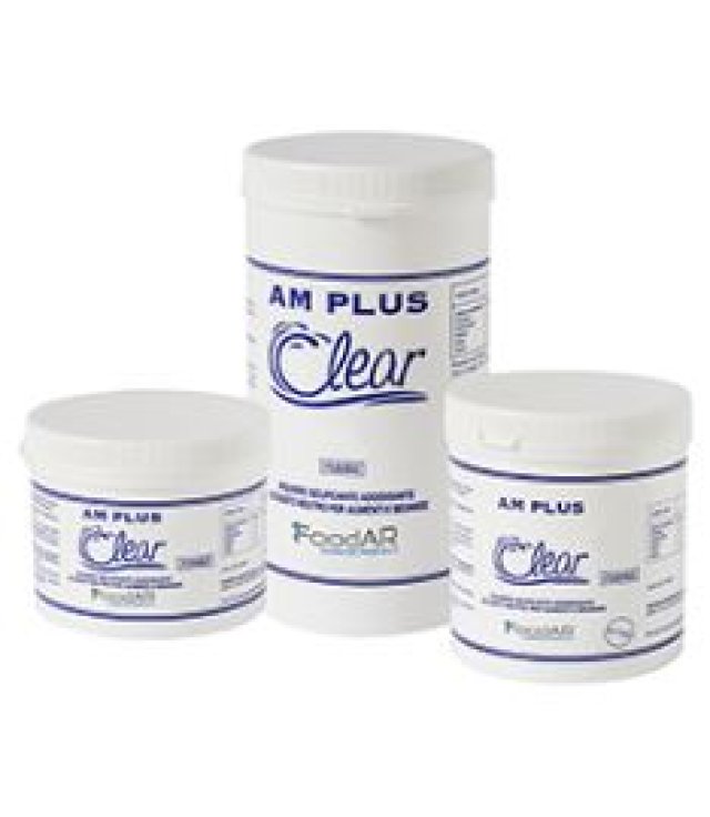 AM CLEAR 250G