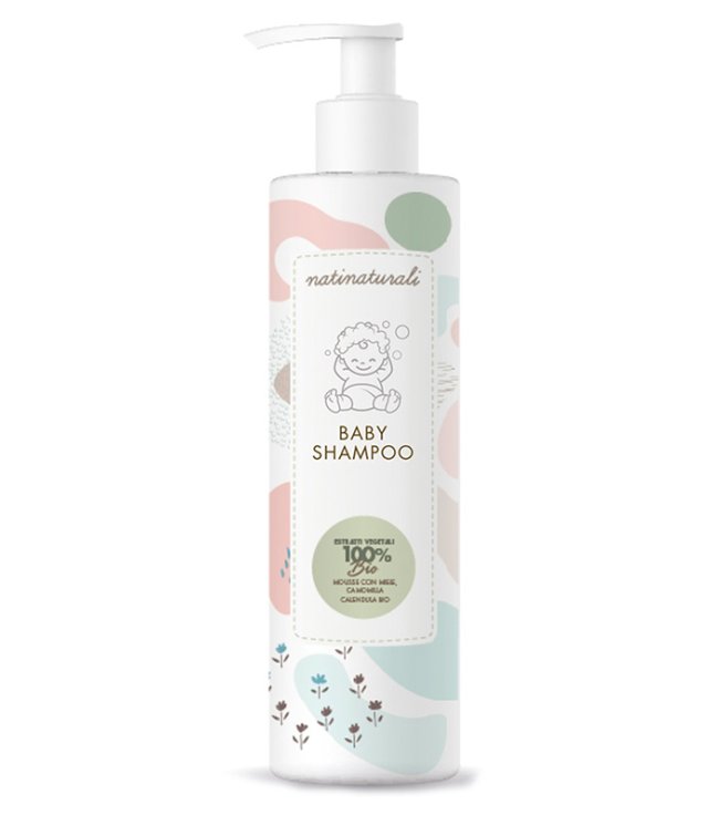 Igiene bambino Restivoil baby shampoo 250 ml