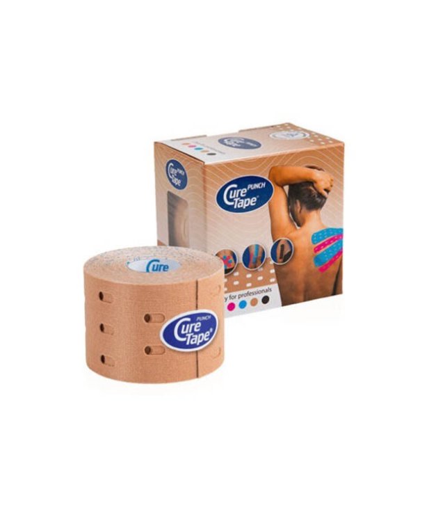 CURE TAPE PUNCH CEORT.AZZ 5X5MT CURE TAPE PUNCH CEORT.AZZ 5X5MT