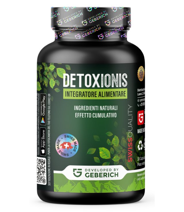 DETOXIONIS 30 CAPSULE