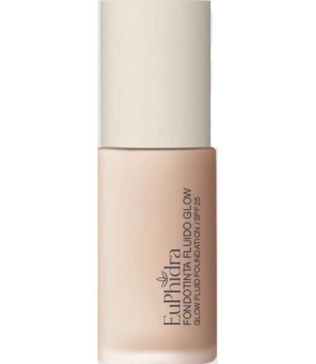 EUPHIDRA FONDOT.FLUIDO GLOW FG2 EUPHIDRA FONDOT.FLUIDO GLOW FG2