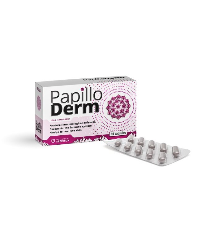 PAPILLODERM 30 CAPSULE