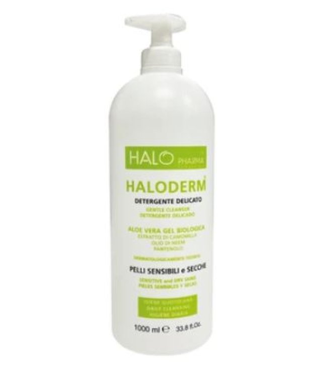 HALODERM DETERGENTE DEL 1L