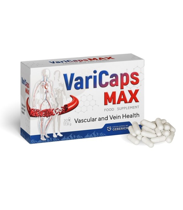 VARICAPS MAX 30 CAPSULE