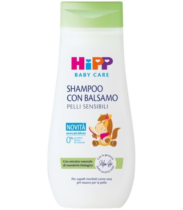 HIPP BABY CARE SHAMPOO BALSAMO