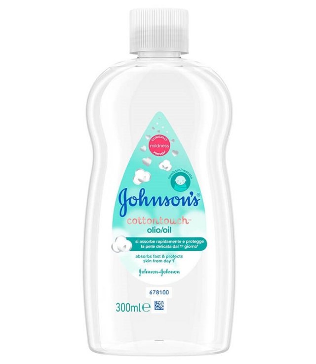 JOHNSONS BABY SAPONE MANI