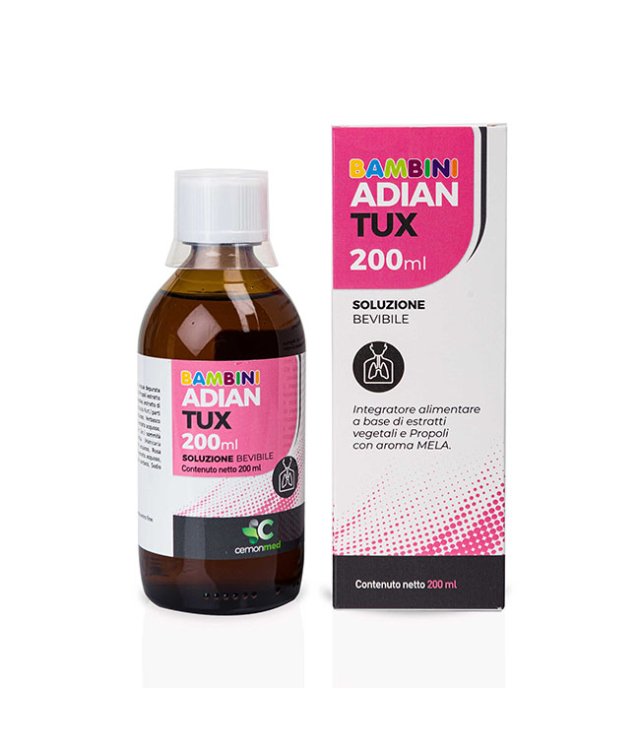 ADIANTUX BAMBINI CEMONMED 200ML ADIANTUX BAMBINI CEMONMED 200ML
