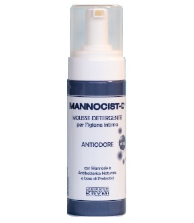 MANNOCIST-D MOUSSE DET ANTIBAT 1