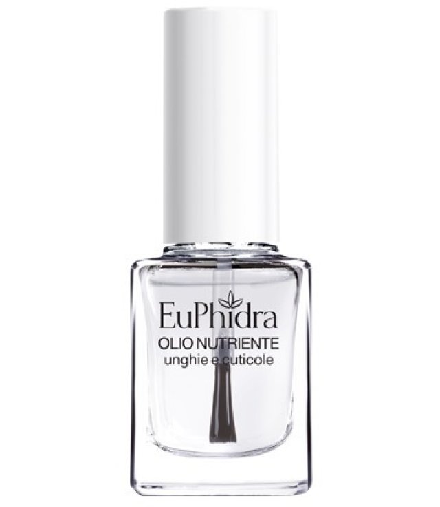 EUPHIDRA OLIO NUTR UN-CUTI10ML