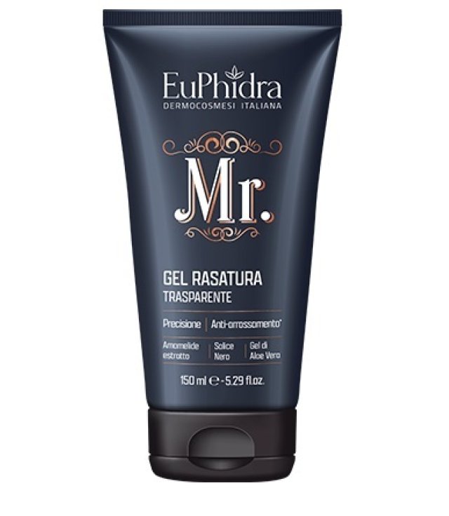 EUPH MR GEL RASATURA TRASP