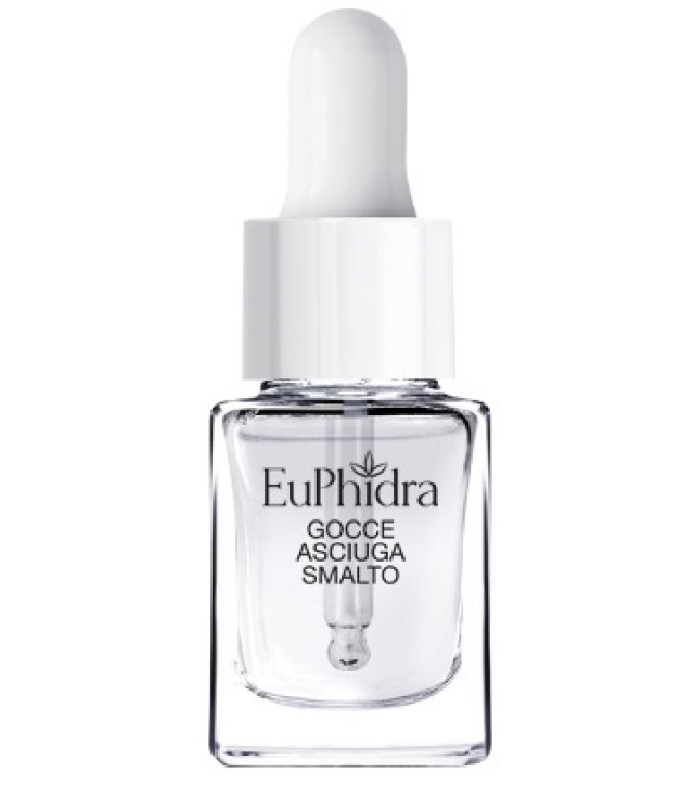 EUPHIDRA GOCCE ASC SMALTO 10ML