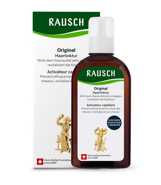 RAUSCH RIGENERATORE CAPELLI 200M RAUSCH RIGENERATORE CAPELLI 200M