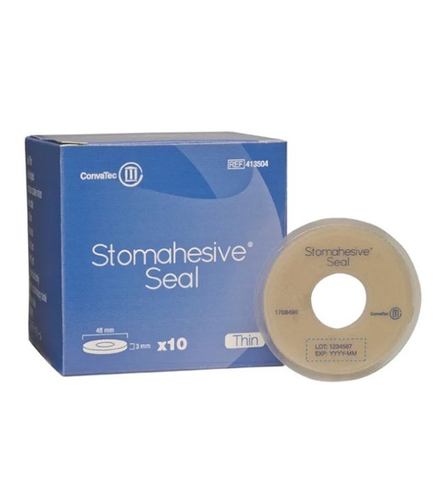 STOMAHESIVE SEAL ANEL 48MM 10P