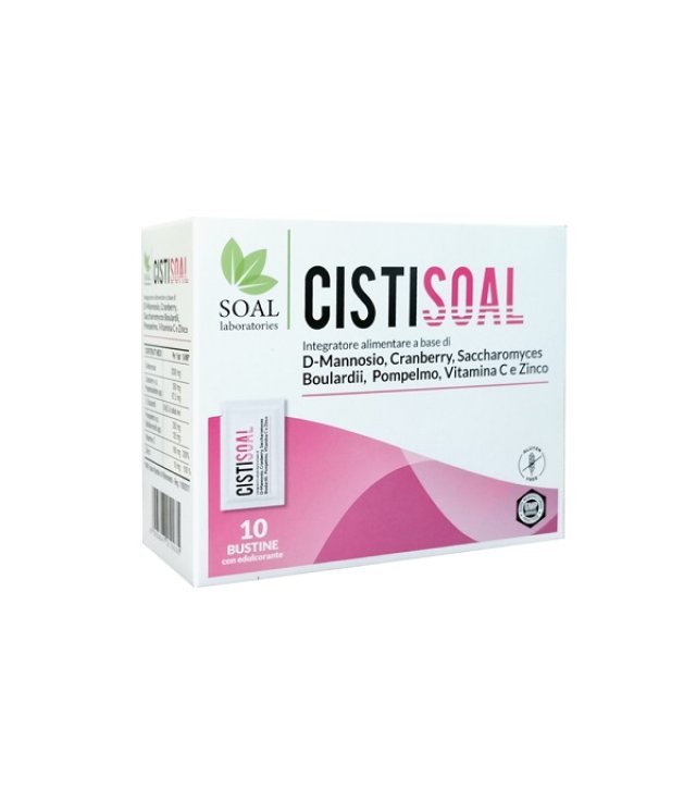 CISTISOAL 10BUST