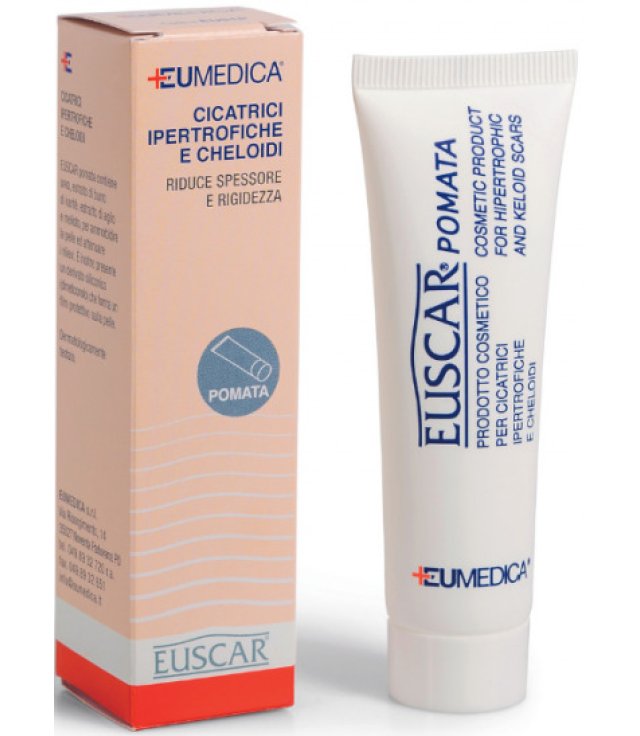 EUSCAR POMATA CICATRICI     30ML