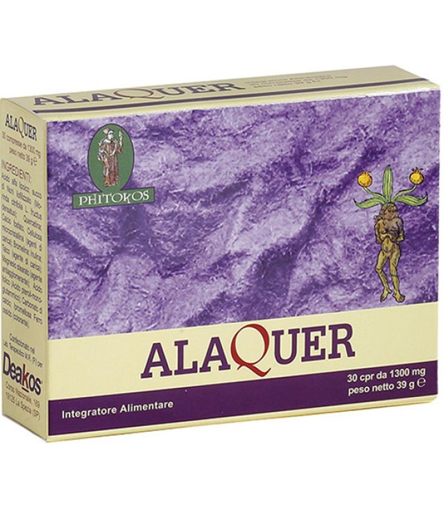 ALAQUER 30CPR