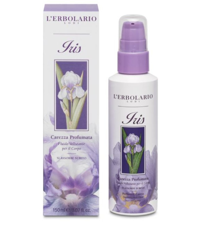 IRIS CAREZZA PROF VELL CORPO