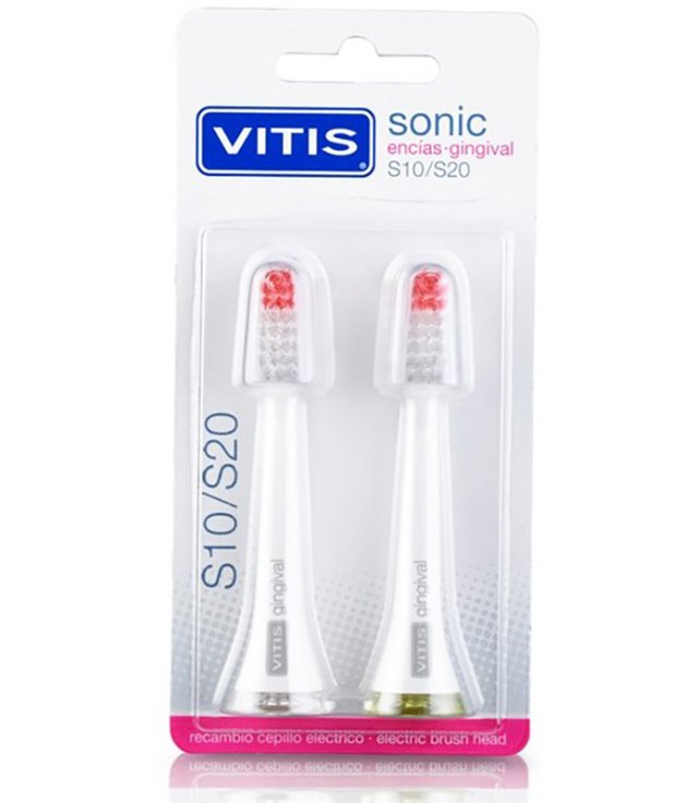 VITIS SONIC S10/S20 RICAMB.GINGI VITIS SONIC S10/S20 RICAMB.GINGI