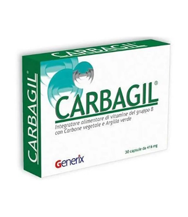 CARBAGIL 30CPR