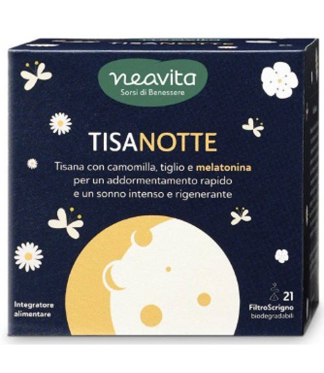 NEAVITA FILTROSCRIGNO TISANA 21F NEAVITA FILTROSCRIGNO TISANA 21F