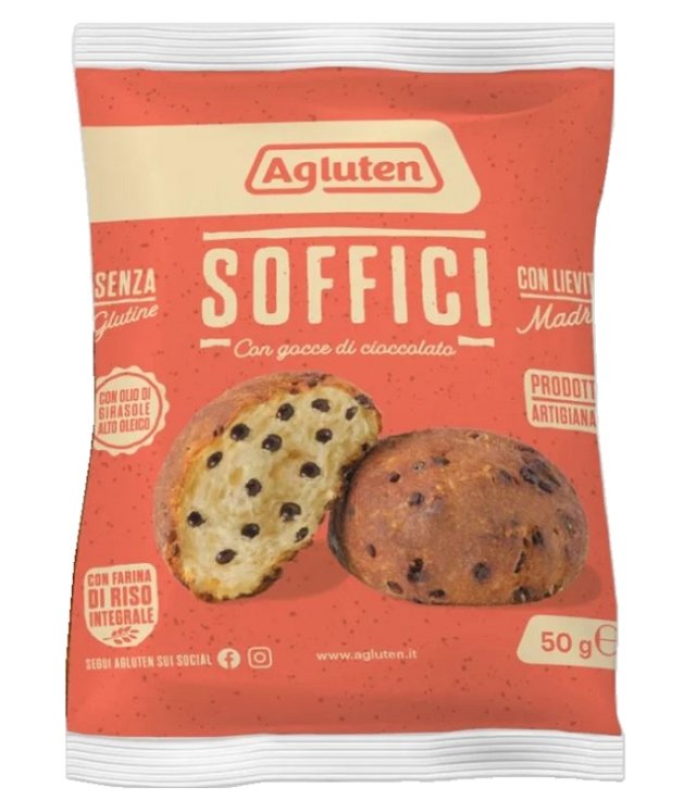 AGLUTEN SOFFICI GTT CIOCC 50GR       S/G