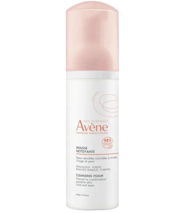 AVENE EAU THERMALE MOUSSE DET