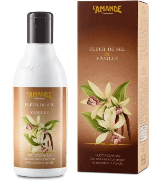L'AMANDE FLEUR DE SEL&VAN DOC SC