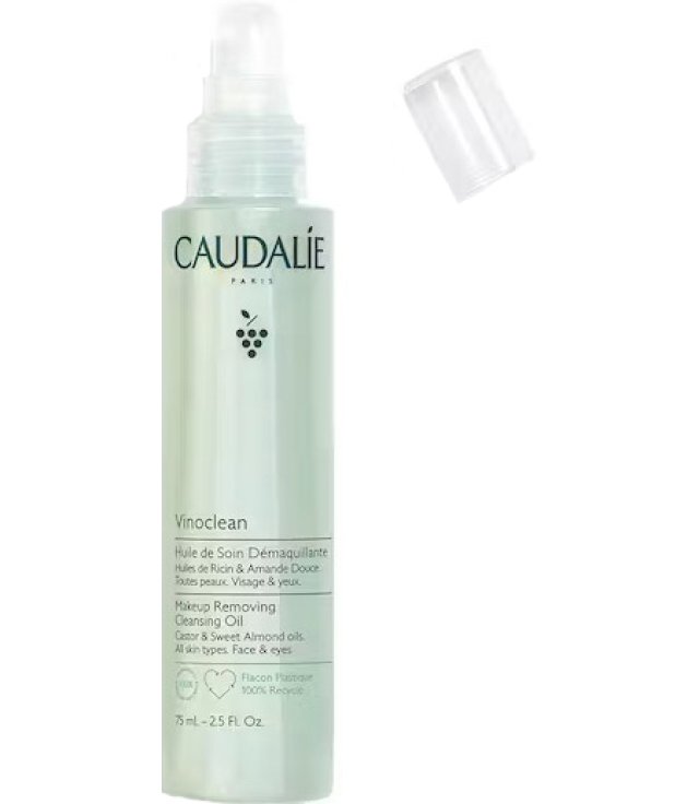 <CAUDALIE VINOCLEAN OLIO STR       FLA