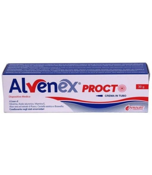 ALVENEX PROCTO CREMA 30 G