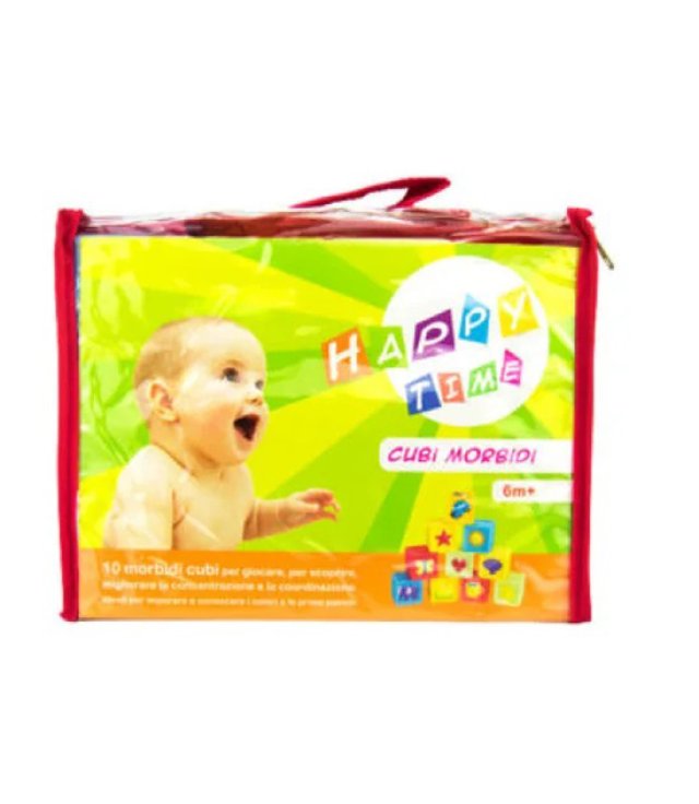 FDR CUBI HAPPYTIME 6M+ (GIOCO)