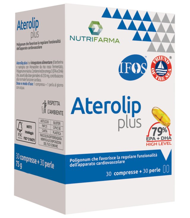ATEROLIP PLUS 79%         30+30      CPR