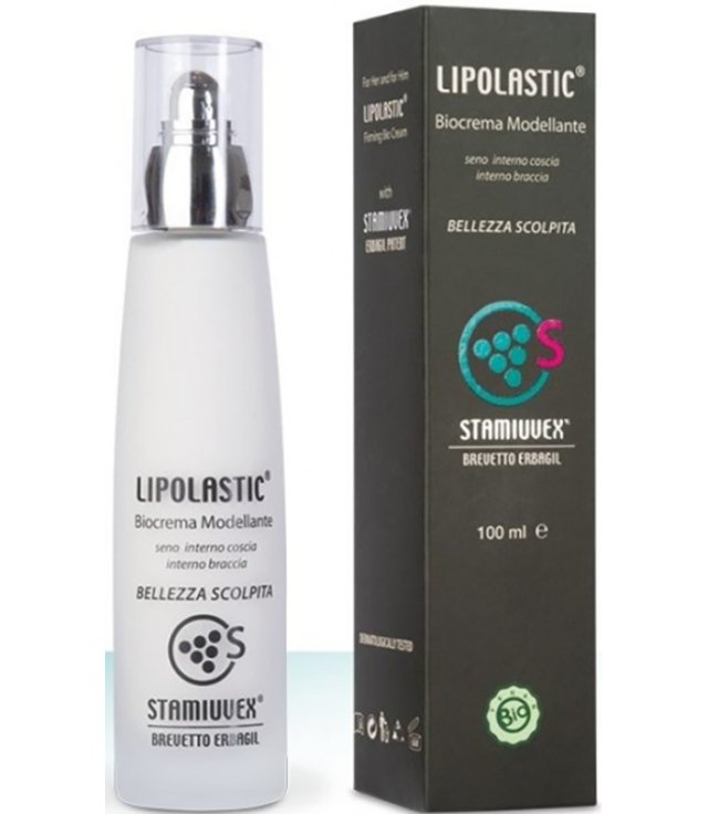 LIPOLASTIC BIOCREMA MODELL 100ML