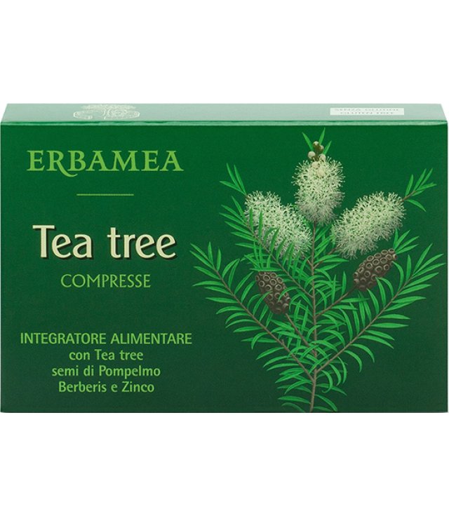 <TEA TREE ERBAMEA                 30 CPR